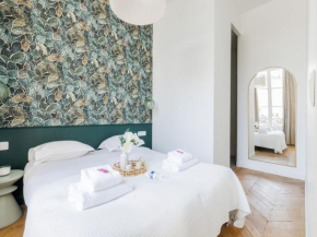 Magnificent apartment 1BDR 2P- Montmartre